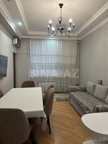 İcarəyə verilir 2 otaqlı yeni tikili 80 m², 8 Noyabr m., photo 1 from 11