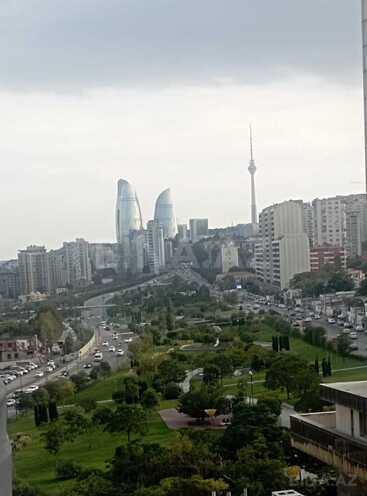 İcarəyə verilir 2 otaqlı yeni tikili 120 m², Nizami m., photo 6 from 11