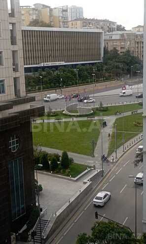 İcarəyə verilir 2 otaqlı yeni tikili 120 m², Nizami m., photo 10 from 11