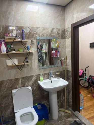 Satılır 2 otaqlı yeni tikili 54 m², Qara Qarayev m., photo 5 from 14