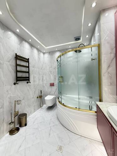 Продается 3-комн. новостройка 127 м², Ясамальский р., photo 14 from 18