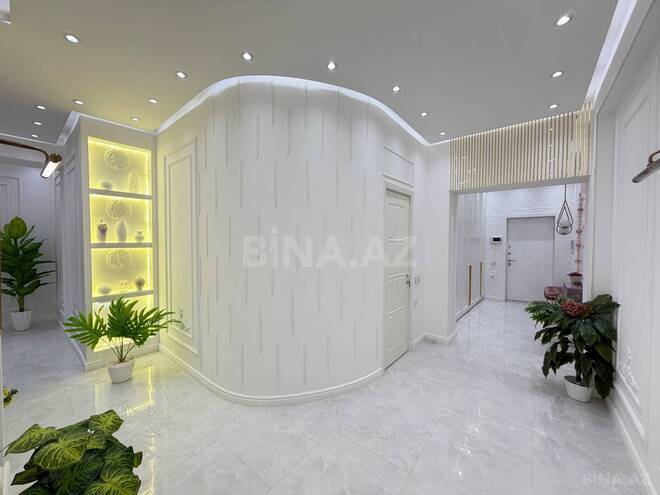 Продается 3-комн. новостройка 127 м², Ясамальский р., photo 12 from 18