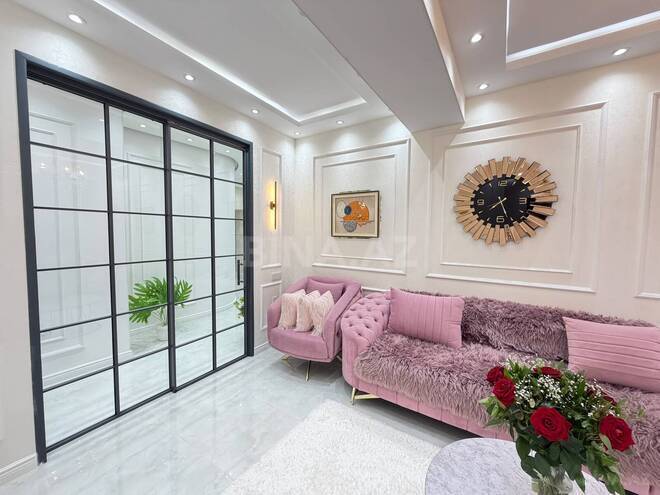 Продается 3-комн. новостройка 127 м², Ясамальский р., photo 3 from 18