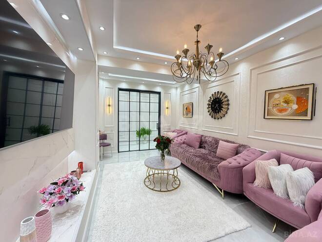 Продается 3-комн. новостройка 127 м², Ясамальский р., photo 5 from 18