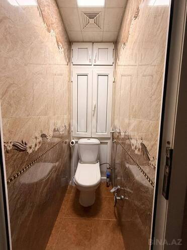 Продается 2-комн. вторичка 60 м², м. Ази Асланов, photo 13 from 14