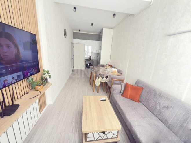 Продаётся 2-комн. новостройка 45 м², м. Низами, photo 5 from 21