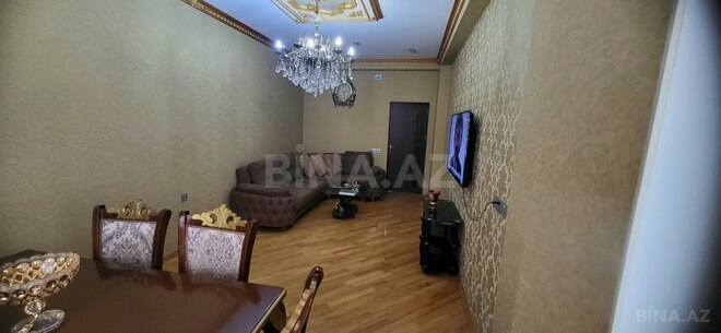 Satılır 2 otaqlı yeni tikili 60 m², Qara Qarayev m., photo 14 from 19
