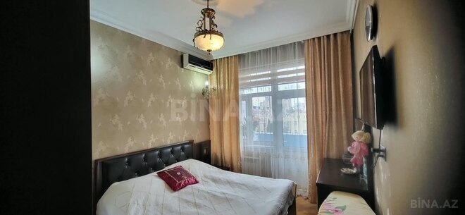 Satılır 2 otaqlı yeni tikili 60 m², Qara Qarayev m., photo 9 from 19