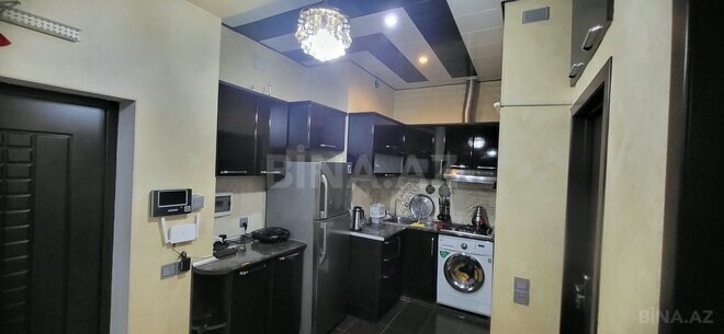 Satılır 2 otaqlı yeni tikili 60 m², Qara Qarayev m., photo 13 from 19