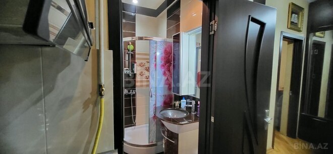 Satılır 2 otaqlı yeni tikili 60 m², Qara Qarayev m., photo 12 from 19