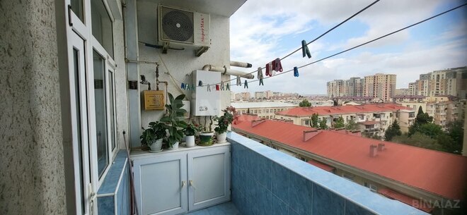Satılır 2 otaqlı yeni tikili 60 m², Qara Qarayev m., photo 18 from 19