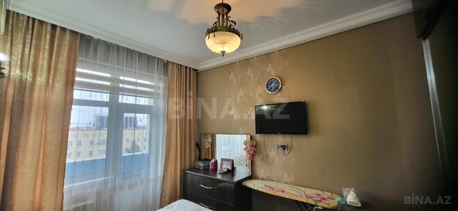 Satılır 2 otaqlı yeni tikili 60 m², Qara Qarayev m., photo 6 from 19