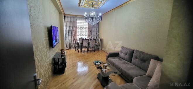 Satılır 2 otaqlı yeni tikili 60 m², Qara Qarayev m., photo 17 from 19