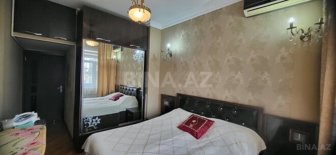 Satılır 2 otaqlı yeni tikili 60 m², Qara Qarayev m., photo 5 from 19