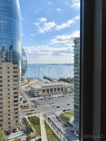 İcarəyə verilir 4 otaqlı yeni tikili 200 m², 28 May m., photo 1 from 13