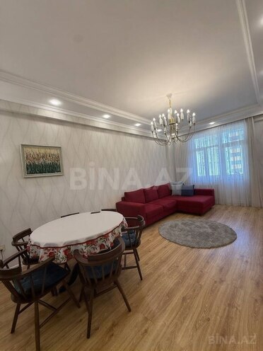 Продаётся 2-комн. новостройка 95 м², м. Кара Караев, photo 3 from 15