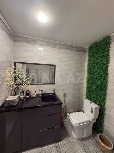 Продаётся 2-комн. новостройка 95 м², м. Кара Караев, photo 11 from 15