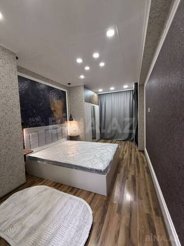 İcarəyə verilir 3 otaqlı yeni tikili 80 m², İnşaatçılar m., photo 6 from 9
