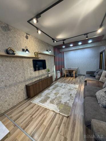 İcarəyə verilir 3 otaqlı yeni tikili 80 m², İnşaatçılar m., photo 3 from 9