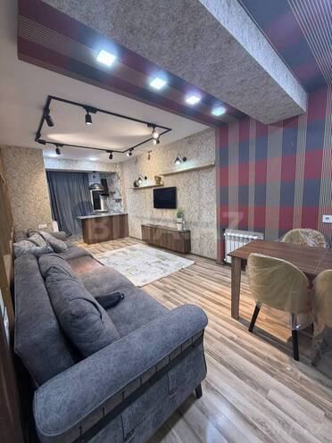 İcarəyə verilir 3 otaqlı yeni tikili 80 m², İnşaatçılar m., photo 1 from 9