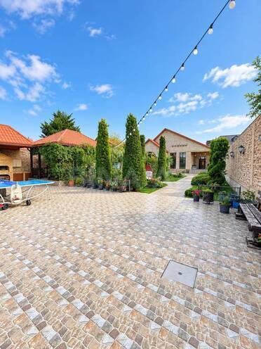 Satılır 4 otaqlı həyət evi/bağ evi 170 m², Xəzər r., photo 5 from 17