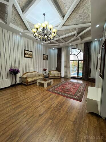 Satılır 4 otaqlı həyət evi/bağ evi 170 m², Xəzər r., photo 14 from 17