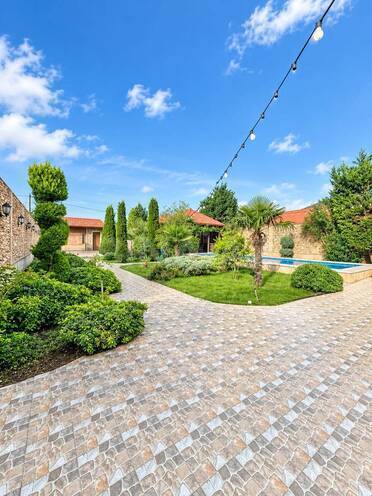 Satılır 4 otaqlı həyət evi/bağ evi 170 m², Xəzər r., photo 4 from 17