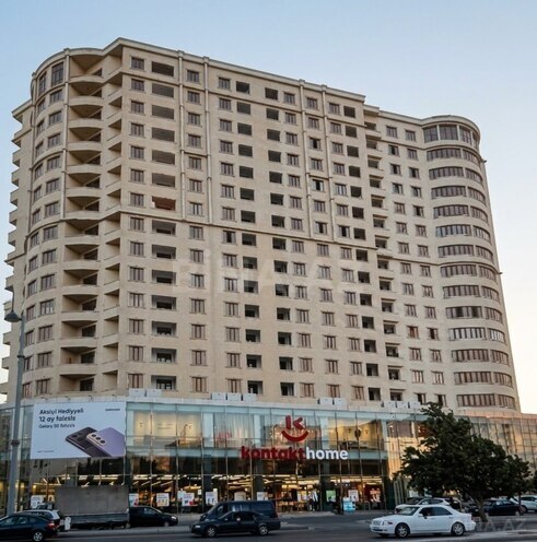 Продаётся 2-комн. новостройка 70 м², м. Ахмедлы, photo 1 from 13