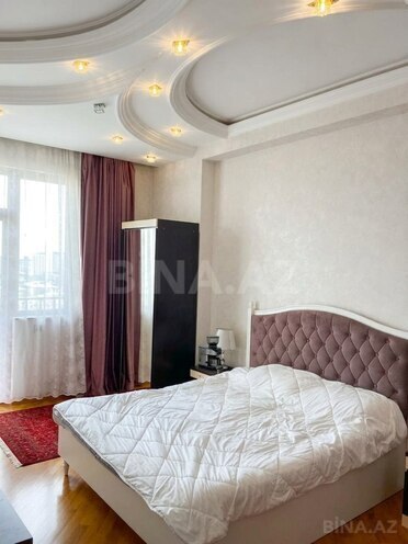 İcarəyə verilir 4 otaqlı yeni tikili 200 m², 28 May m., photo 11 from 13