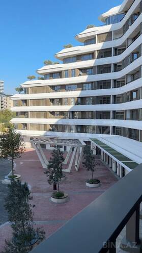 Satılır 3 otaqlı yeni tikili 140 m², Ağ şəhər q., photo 7 from 27
