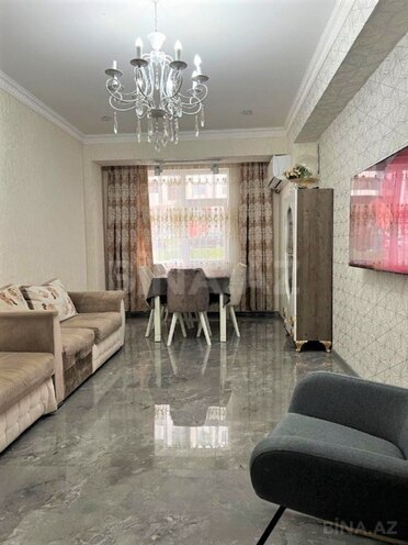 Satılır 3 otaqlı yeni tikili 95 m², Həzi Aslanov m., photo 3 from 12