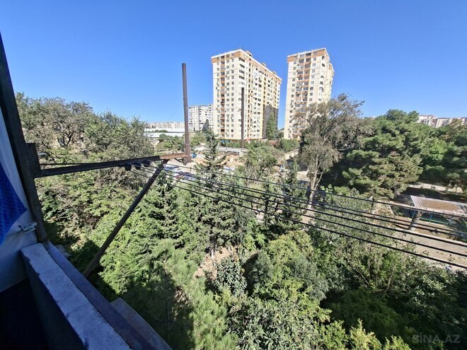 Satılır 3 otaqlı köhnə tikili 96 m², Xalqlar Dostluğu m., photo 13 from 14