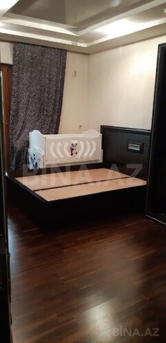 İcarəyə verilir 3 otaqlı köhnə tikili 90 m², Memar Əcəmi m., photo 5 from 15