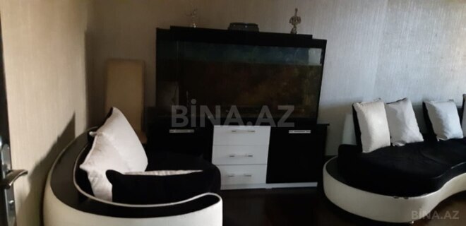 İcarəyə verilir 3 otaqlı köhnə tikili 90 m², Memar Əcəmi m., photo 4 from 15