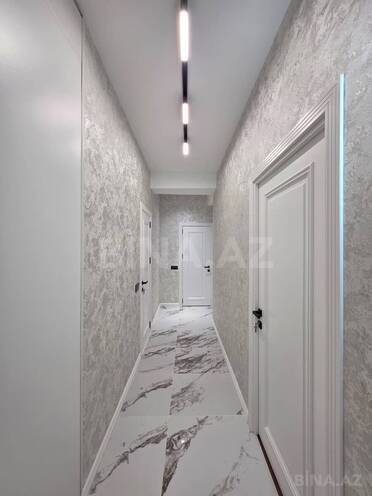 Satılır 3 otaqlı yeni tikili 88 m², Həzi Aslanov m., photo 11 from 15