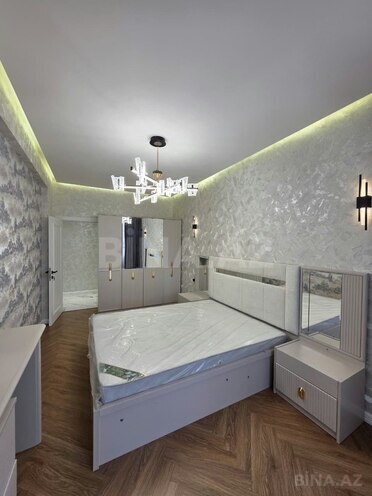 Satılır 3 otaqlı yeni tikili 88 m², Həzi Aslanov m., photo 5 from 15