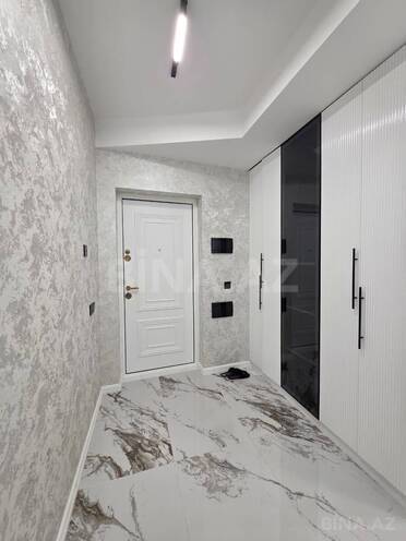 Satılır 3 otaqlı yeni tikili 88 m², Həzi Aslanov m., photo 12 from 15