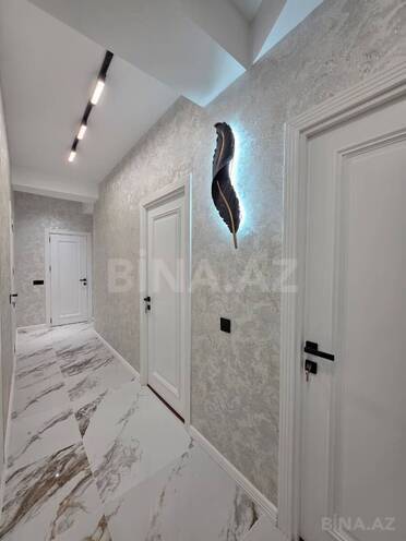 Satılır 3 otaqlı yeni tikili 88 m², Həzi Aslanov m., photo 10 from 15