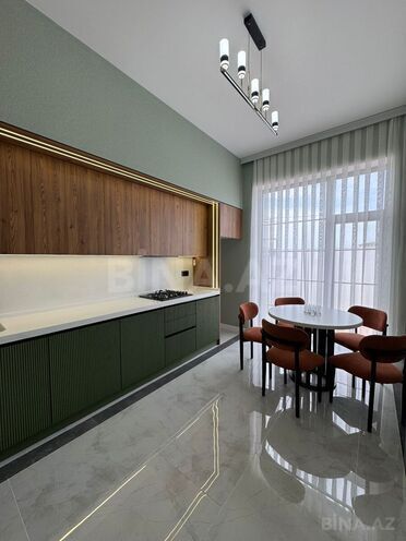 Satılır 4 otaqlı həyət evi/bağ evi 202 m², Xəzər r., photo 8 from 20