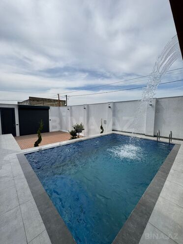 Satılır 4 otaqlı həyət evi/bağ evi 202 m², Xəzər r., photo 5 from 20