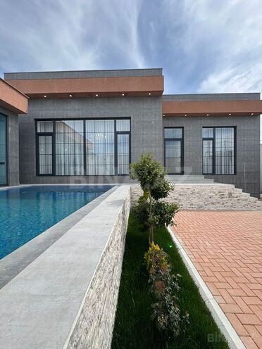 Satılır 4 otaqlı həyət evi/bağ evi 202 m², Xəzər r., photo 1 from 20