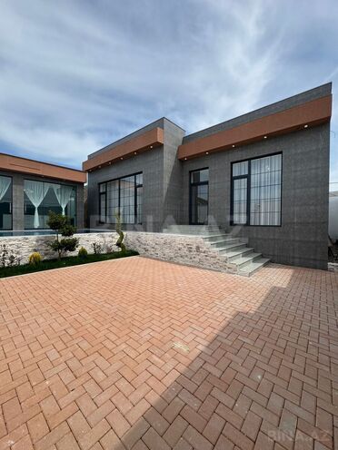 Satılır 4 otaqlı həyət evi/bağ evi 202 m², Xəzər r., photo 16 from 20