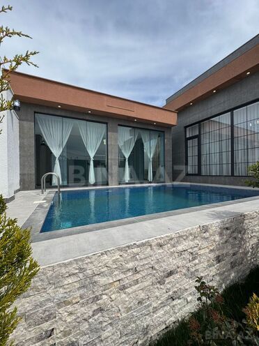 Satılır 4 otaqlı həyət evi/bağ evi 202 m², Xəzər r., photo 4 from 20