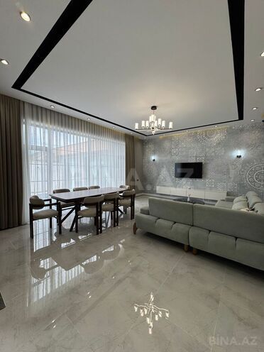 Satılır 4 otaqlı həyət evi/bağ evi 202 m², Xəzər r., photo 12 from 20