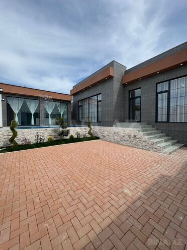 Satılır 4 otaqlı həyət evi/bağ evi 202 m², Xəzər r., photo 3 from 20
