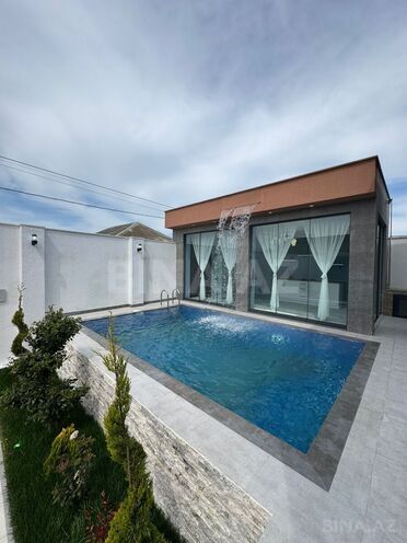 Satılır 4 otaqlı həyət evi/bağ evi 202 m², Xəzər r., photo 6 from 20