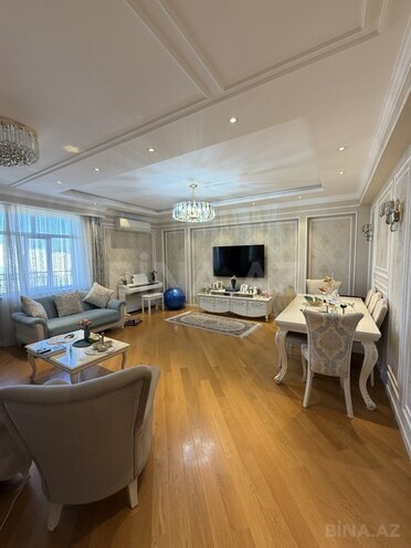 Продаётся 3-комн. новостройка 137 м², Бинагадинский р., photo 3 from 28