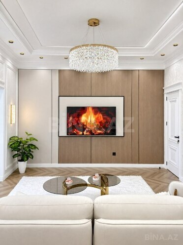 Satılır 3 otaqlı yeni tikili 105 m², Nəriman Nərimanov m., photo 1 from 14