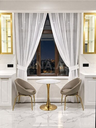 Satılır 3 otaqlı yeni tikili 105 m², Nəriman Nərimanov m., photo 7 from 14