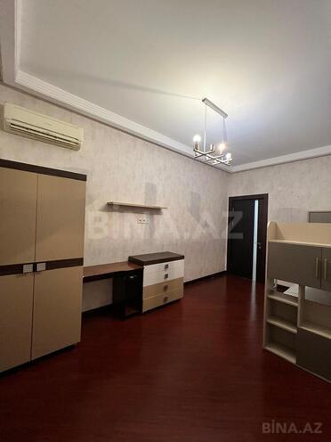 İcarəyə verilir 3 otaqlı yeni tikili 128 m², Gənclik m., photo 11 from 23